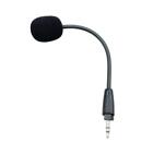 Micphone for  HS35 HS45 Gaming Headset Replacement 3.5mm Gaming Mic Boom
