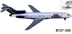 (Rare)1:400 AeroClassicsAC411049 ATA Airlines B727-200 N770AT+Free Tractor - Picture 1 of 6