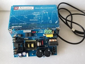 ALTRONIX AL600ULXB 12VDC OR 24VDC 6AMP POWER SUPPLY CHARGER - Picture 1 of 4