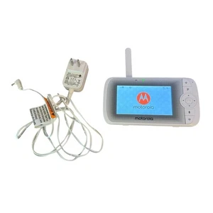 Motorola MBP36XL Baby Monitor Parent Unit w/ Power Adapter – No Camera - Picture 1 of 8
