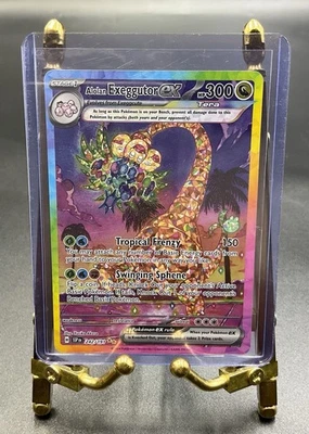 Alolan Exeggutor ex Special Illustration Rare SV08: Surging Sparks 242/191 NM - Image 1 of 4