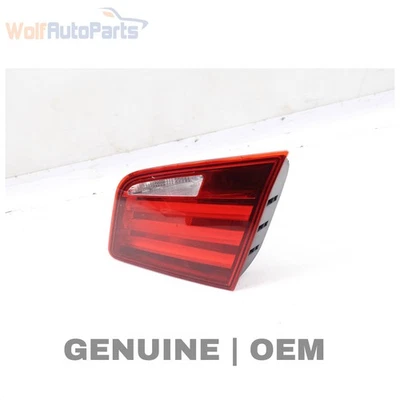 2012-2013 BMW 528I XDRIVE F10 - Luz traseira interna direita / LÂMPADA 7203226 - Imagem 1 de 4