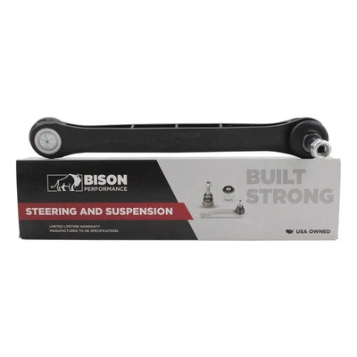 Barra estabilizadora de suspensión delantera Bison Performance para Jaguar X-Type Foto 1 de 4