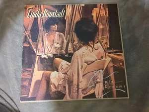 33 Schallplatten Linda Ronstadt Simple Dreams 1977 - Bild 1 von 7