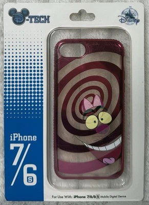 Funda Alicia en el País de las Maravillas Gato Disney-Tech iPhone 7/6/6S Foto 1 de 2