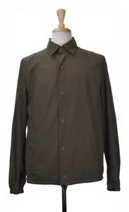 CHAQUETA HERNO Para Hombre Nylon Algodón Botón a Presión Talla 52-XL Nueva $655 - Imagen 1 de 7