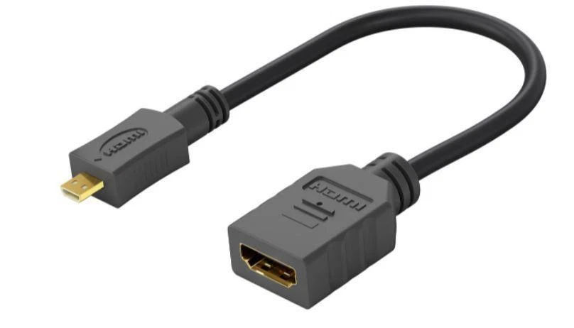 HDMI to Micro HDMI adapter - Immagine 1 di 1