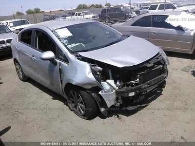 Used Front Right Door Glass Front fits: 2013 Kia Rio w/solar Front Right Grade A - Изображение 1 из 4