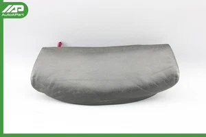 ✅ BMW E88 E90 E92 F25 F26 Front Sport Seat Thigh Support Leather Pad Black OEM - Picture 1 of 10