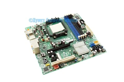 573400-001 M2N78-LA GENUINE HP MOTHERBOARD AM3 PEGATRON PAVILION P6310Y (A01) - Image 1 of 4
