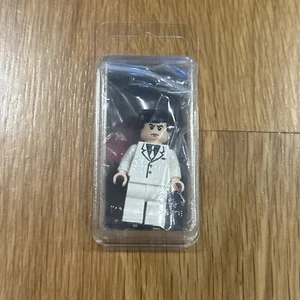 SJ Bricks Custom LEGO Batman The Video Game Harvey Dent PAD Printed Minifigure - Picture 1 of 4
