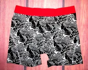 BOXER CORTO PARA HOMBRE H&M SURF SUNRISE TALLA S (28/30) - Imagen 1 de 2
