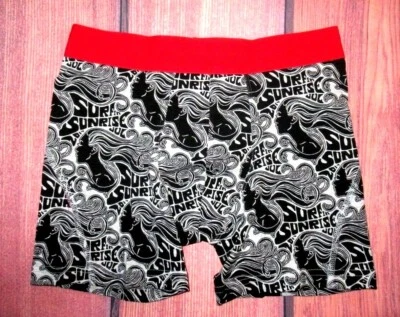 CALZONCILLO BOXER HOMBRE H&M SURF SUNRISE TALLA S (28/30) Foto 1 de 2