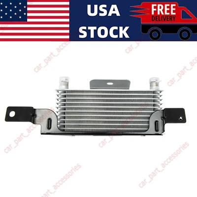 Transmission Oil Cooler for  2001-2004 Ford Expedition F-150 4.6L/ 5.4L V8 US - Image 1 of 4