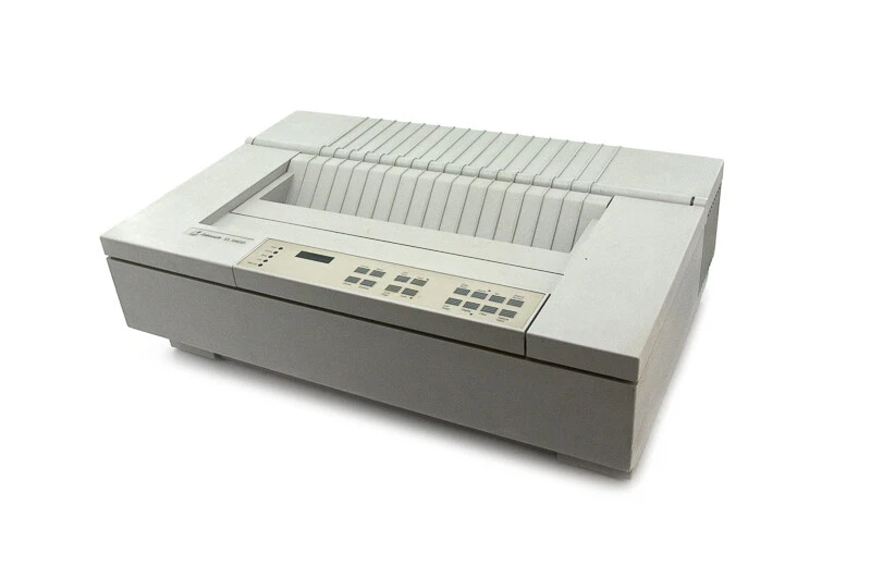 NEW Datasouth XL-300DD Large Format Dot Matrix Demand Document Printer 105829.1 - Image 1 of 4