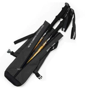 Portable Trekking Pole Carrying Bag Storage Bag Pouch With Zipper For Walking St - Picture 1 of 3