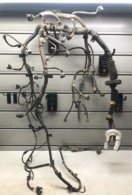 07 Toyota FJ Cruiser Main Electrical Engine Wiring Harness 4.0 A/T 82121-35B00 Foto 1 de 4