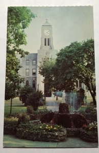 Ohio’s Lake Erie Vacationland Court House, Sandusky, Ohio. PC (B3) - Picture 1 of 2