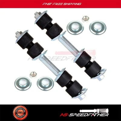 2 x Sway Bars Suspension Fit For 1980-95 Toyota Pickup RWD & 1979 Toyota Pickup - Imagem 1 de 4