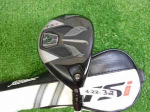 Titleist TSi1 23* 5 Hybrid Aldila Ascent 50 R2 Senior Graphite w Headcover New - Picture 1 of 6