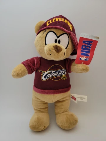 Cleveland Cavaliers 14" Plush NBA Store 2016 - NWT Cover