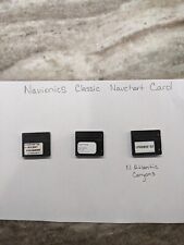 Navionics Classic NavChart Card Pick One!!