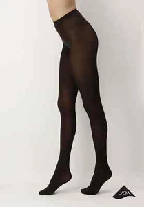3 Pack Oroblu All Colors 50 den tights microfiber 3D technology brown S/M=6-10 - Picture 1 of 4