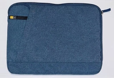 Funda para portátil Case Logic 16" - Estuche electrónico azul Foto 1 de 2
