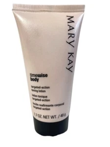 Mary Kay Timewise Body Targeted-Action Toning Lotion 1.7 OZ Dry to Oily Skin NEW - Picture 1 of 4