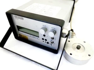 ERICHSEN AV773 WITH 739N-1KN BRIDGE RESISTANCE PRESSURE FORCE GAUGE - Picture 1 of 2