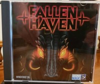 Fallen Haven PC CDROM Video Game 1997 Interactive Magic Mint Condition