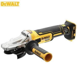 DeWalt DCG405FN 20 V Max bürstenloser Flachkopfschleifer (nur Karosserie, bloßes Werkzeug) - Bild 1 von 3