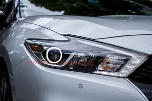 Dream color Chasing RGB halo ring for Nissan Maxima 16-19 Flow DRL signal BT - Picture 1 of 22