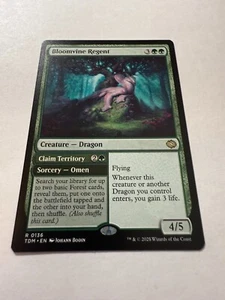 Bloomvine Regent Tarkir: Dragonstorm Regular - Picture 1 of 3