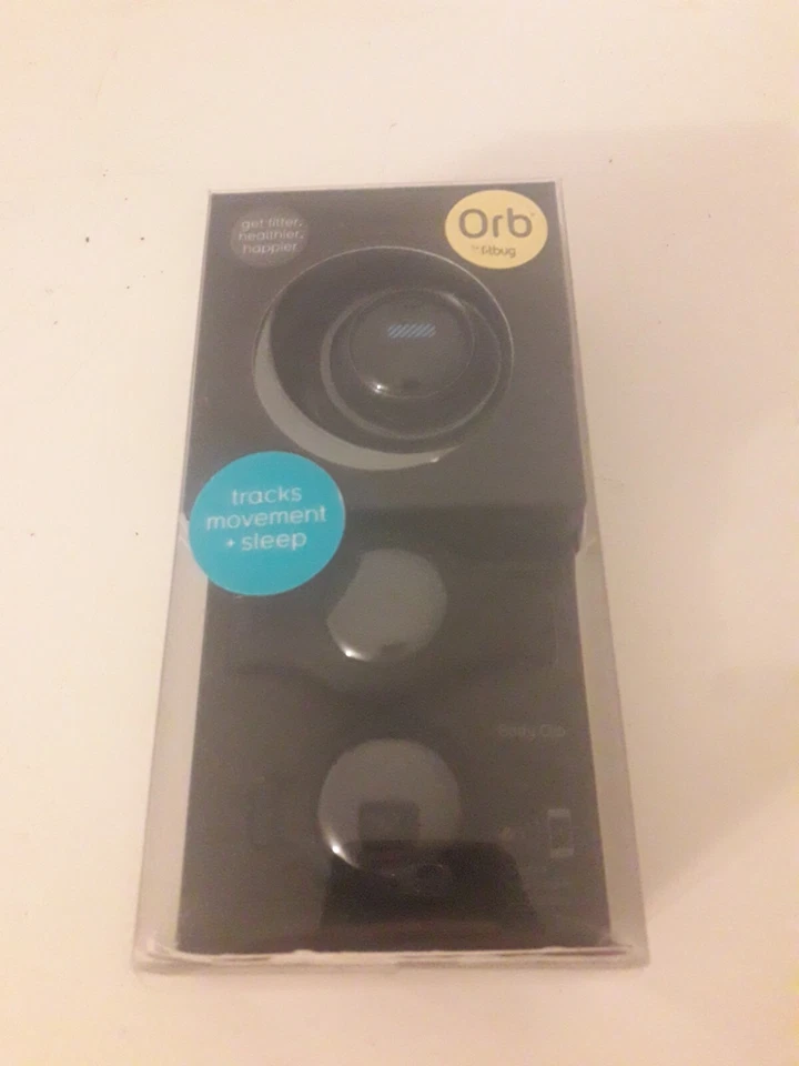 Fitbug Orb Activity Tracker - Image 1 of 2