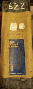 Cat Caterpillar 936 (33Z, 45Z & 4SB) Radlader Serviceanleitung - Bild 1 von 7