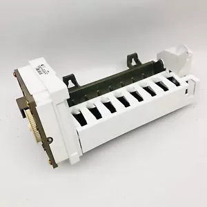 REPUESTO DE MÁQUINA DE HIELO PARA REFRIGERADOR WHIRLPOOL W10190965 - Imagen 1 de 5