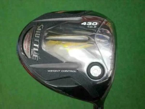 MARUMAN SHUTTLE GOLF CLUB DRIVER I4000AR 430 2012MODEL LOFT-10.5 SR-FLEX MAJESTY - Picture 1 of 4