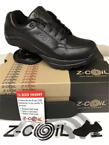 Zcoil Legend Sneaker FW-K2001 Men's Sz 12 Pain Relief Comfort - Picture 1 of 12