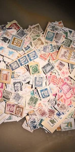 Bund/BRD/Berlin mind. 5 Kg Dauerserienmarken-ohne Blumen von alt bis neu /LESEN! - Bild 1 von 3