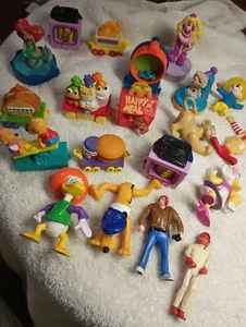 Gran lote de juguetes vintage en su mayoría Disney - Imagen 1 de 7