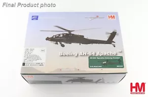 Hobbymaster Apache Helicopter AH-64D 1 Operation Enduring Freedom 1/72 HH1218 - Picture 1 of 6