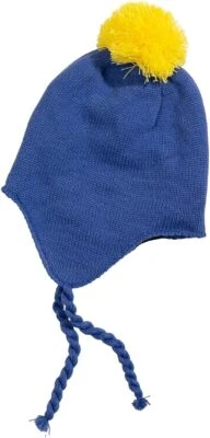 Costume Halloween adulto South Colorado bambino Craig Beanie cappello accessorio cosplay - Immagine 1 di 4