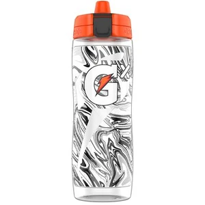 Gatorade Gx Marble Black 30 Oz - Picture 1 of 7