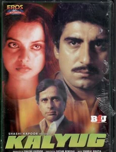 Kalyug - Shashi kapoor , Rekha  [Dvd] 1st Edition EROS / B4U Released  - Bild 1 von 1