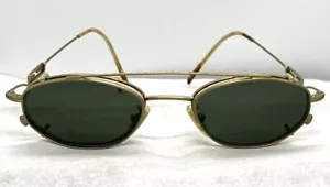 Anteojos abatibles vintage Fendi Full Tim con receta - Imagen 1 de 12
