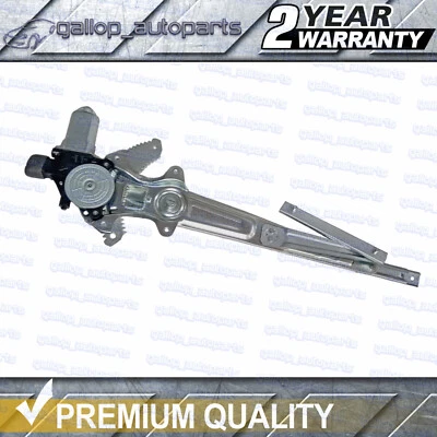 Front Right Window Regulator W/ Motor for Holden Colorado RG Isuzu DMAX 2012-20 - image 1 of 4