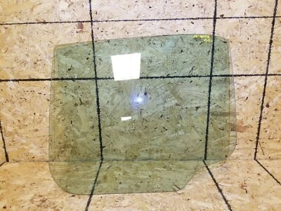 12 13 14 15 16 17 CHRYSLER 300 REAR LEFT DRIVER SIDE DOOR WINDOW GLASS OEM - Image 1 of 4