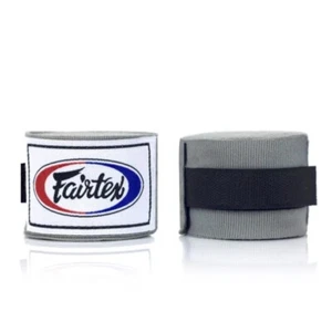 FAIRTEX HW2 Elastic Cotton Hand wraps 120" and 180" Free Shipping - Picture 1 of 13