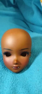 Smart Doll Chaos Painted Head PEAR Transcendence Cocoa Head Only - Picture 1 of 3